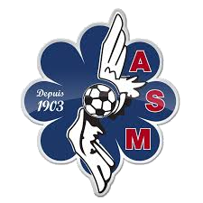 Logo AS Muret Football